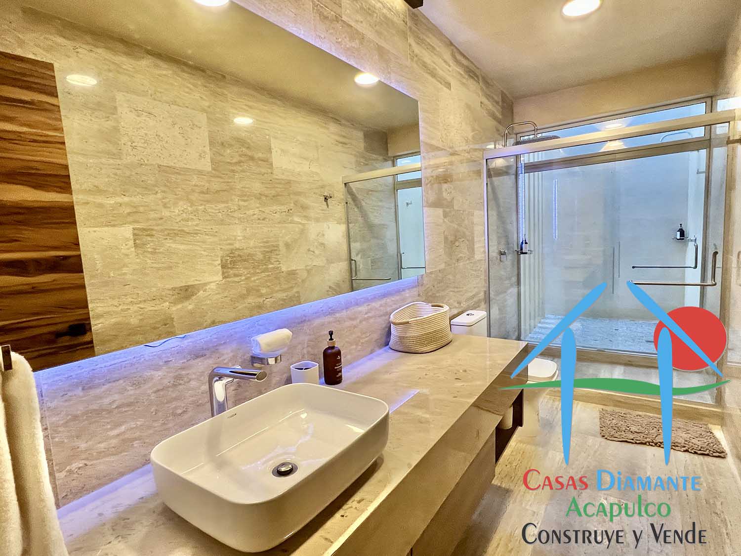 Sirena del mar muestra - Recámara tres 16